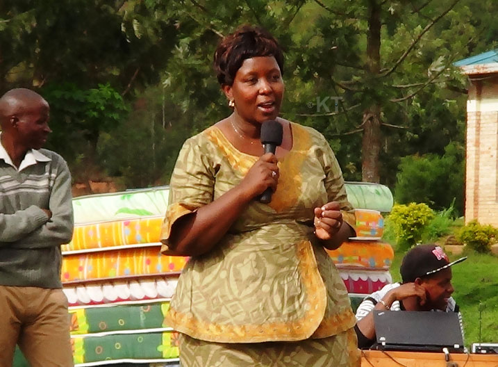 Mutakwasuku yateye utwatsi abasaba kwishyurwa ibyangijwe mu Mudugudu wa Rugendabari kuko ngo nta bimenyetso bagaragaza