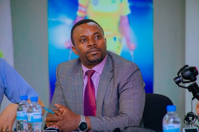 Mutangana Dieudonné, Umunyamabanga muri Federasiyo y