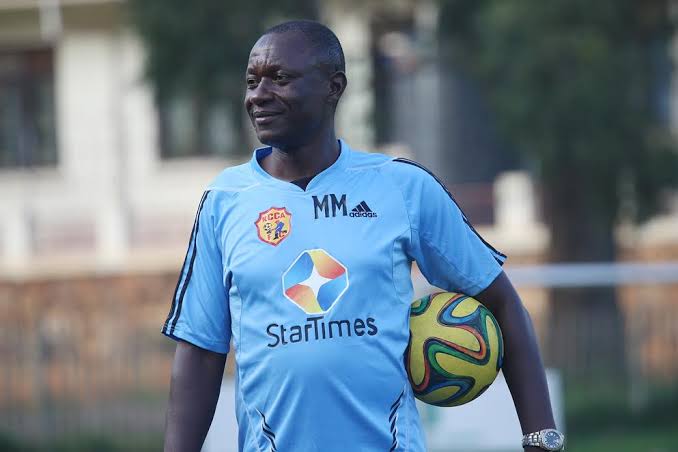 Mike Hallary Mutebi