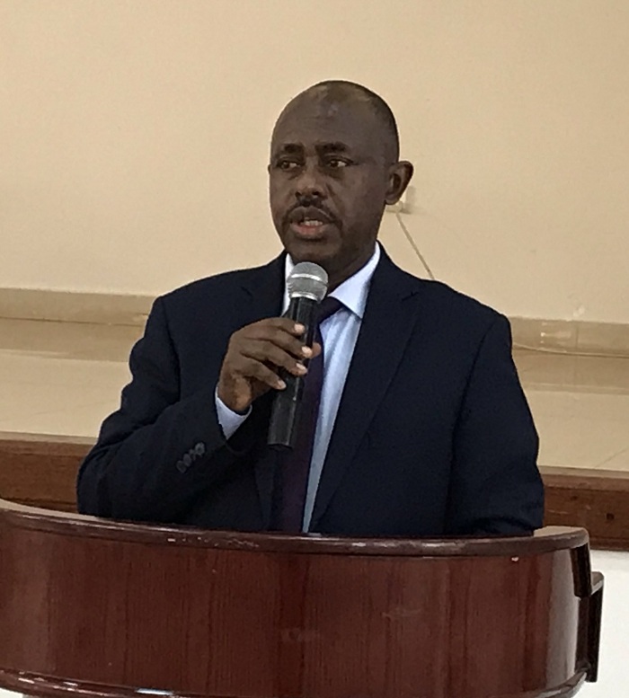 Minisitiri w'Uburezi, Dr Eugene Mutimura, yagiranye ikiganiro n'abahagarariye amashuri abanza yigenga