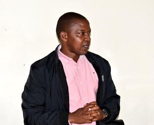 Mutsinzi Antoine uherutse guhabwa inshingano muri Kicukiro, yatanze izo yari afite muri Rulindo w