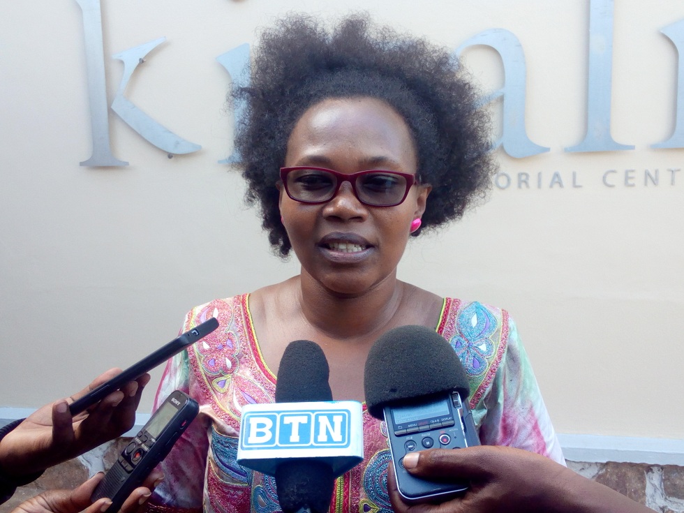 Mutsobekazi avuga ko icyo bagamije ari uko buri muntu agira amahoro akaba n'umutangamahoro