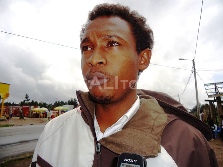 Mutuyeyezu avuga ko bazanafashwa kubona ibikoresho no gutangira umushinga nyuma yo kurangiza amasomo.