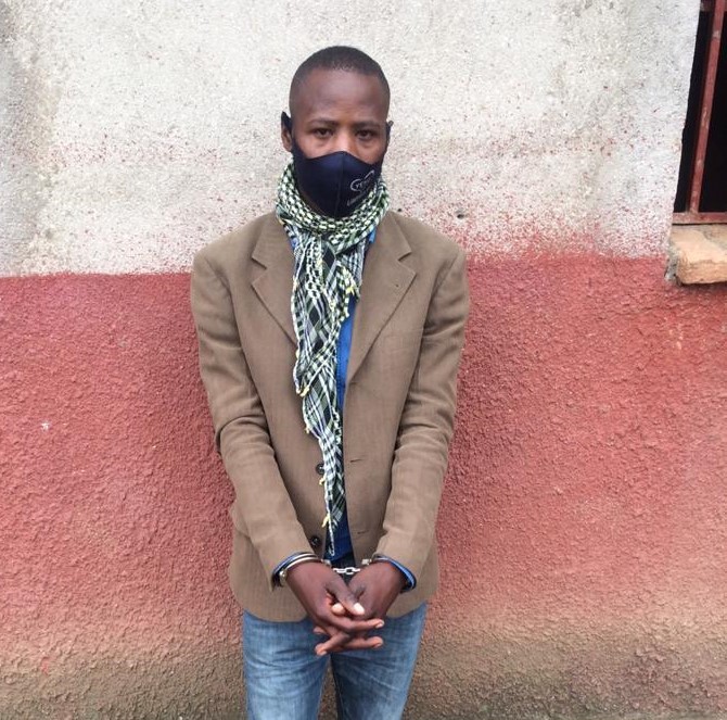 Mutuyimana David