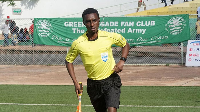 Mutuyimana Dieudonne uzaba asifura ku ruhande