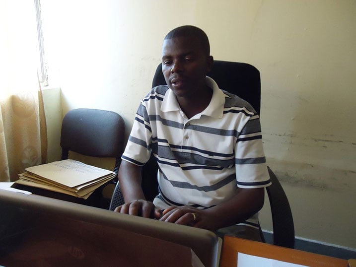 Mutwarangabo ngo azita ku cyatuma abaturage bagira imibereho myiza cyose.