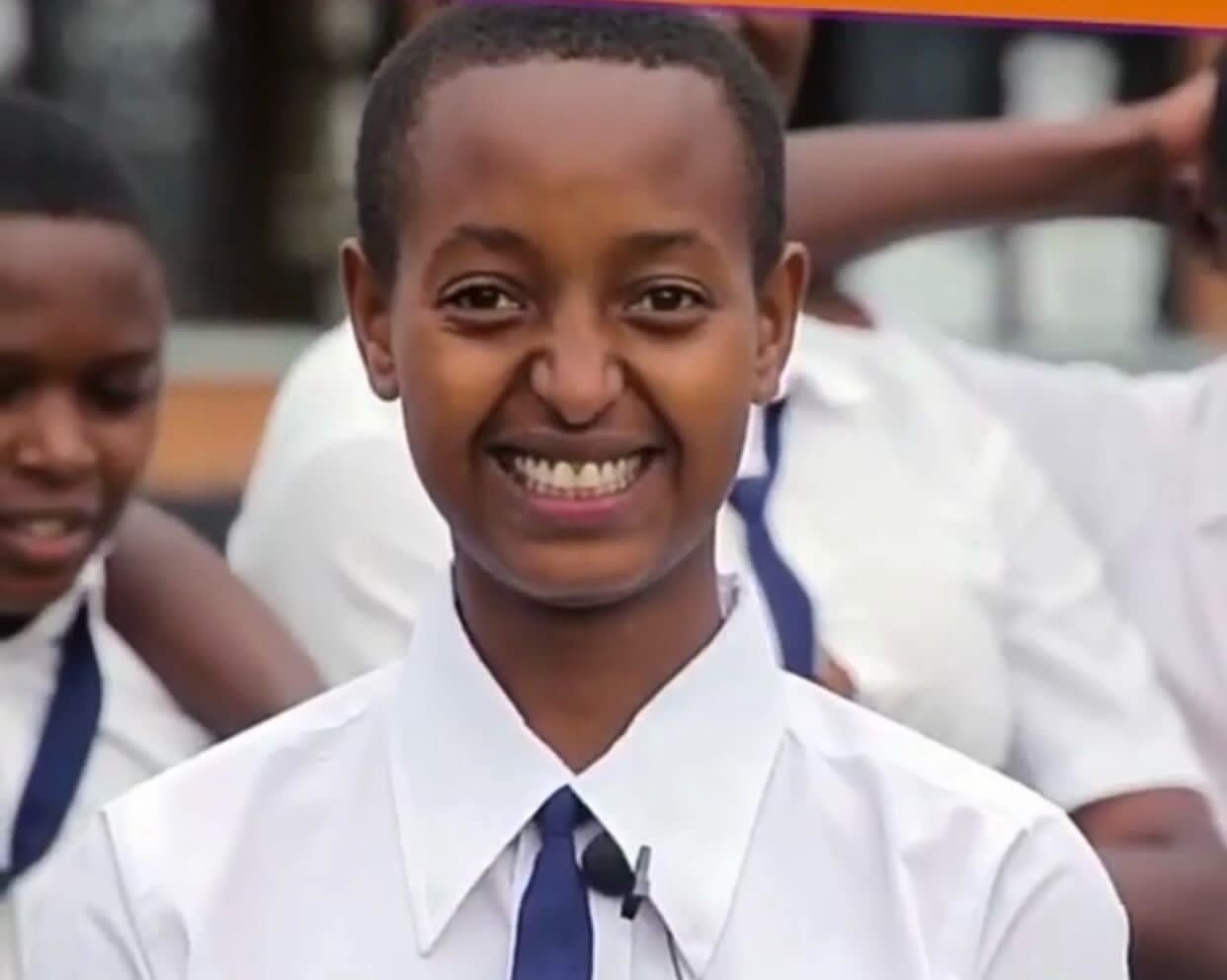 Umuhoza Mariam akiri ku ntebe y'ishuri mu yisumbuye