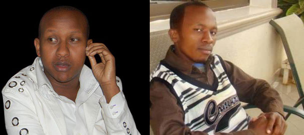 Muyoboke Alex na Twahirwa Theophile bashinze kampani Decent Entertainment yo kumenyekanisha abahanzi.