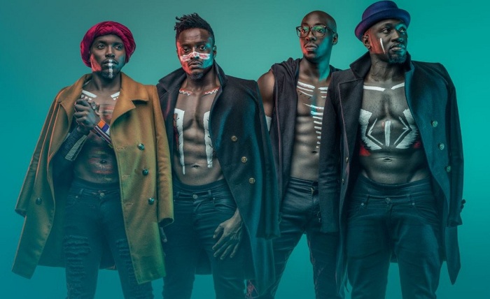 Sauti Sol irasesekara i Kigali kuri uyu wa kane