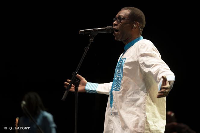 Youssou N'Dour