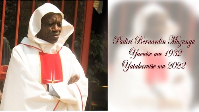 Padiri Muzungu Bernardin