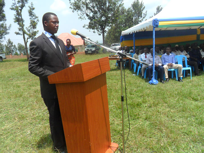 Umuyobozi w'Akarere ka Kirehe yasabye abaturage bose guharanira kuba intwari.
