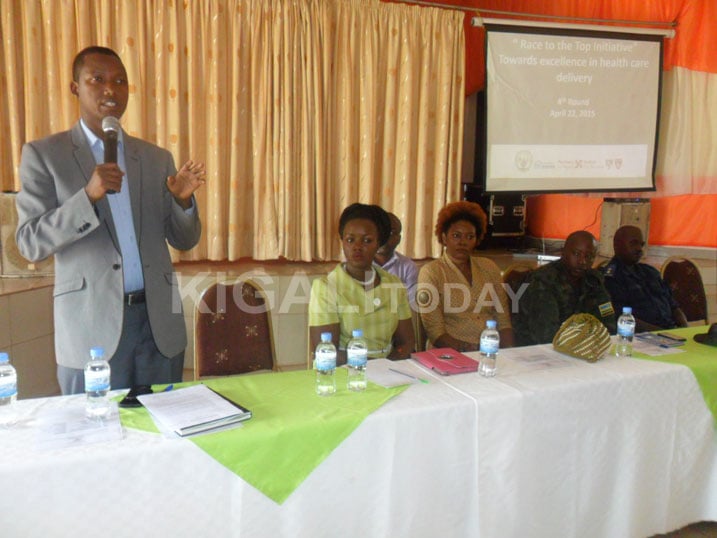 Muzungu Gerald, Umuyobozi w
