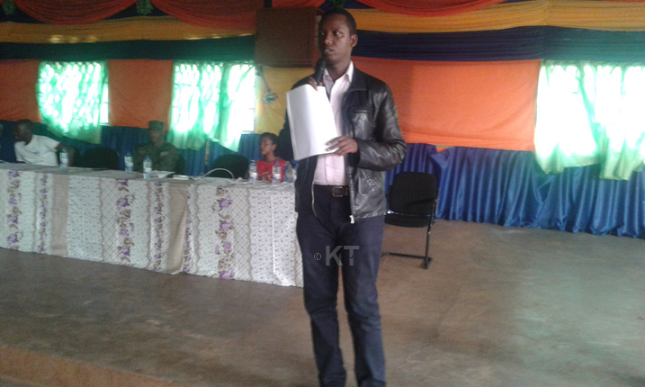 Muzungu Gerald Meya wa Kirehe asaba urubyiruko kutamira bunguri imico y'ahandi