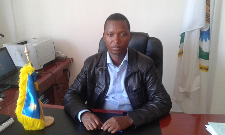 Muzungu Gerald umuyobozi w