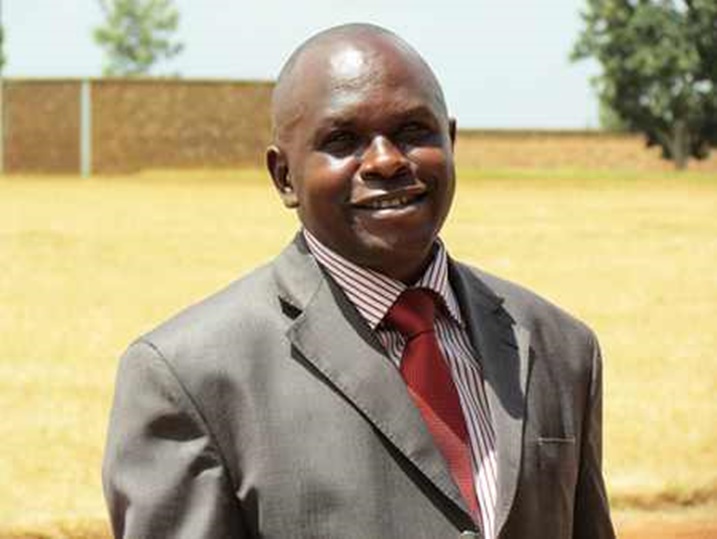 Mvuyekure Alexandre, wari umuyobozi w