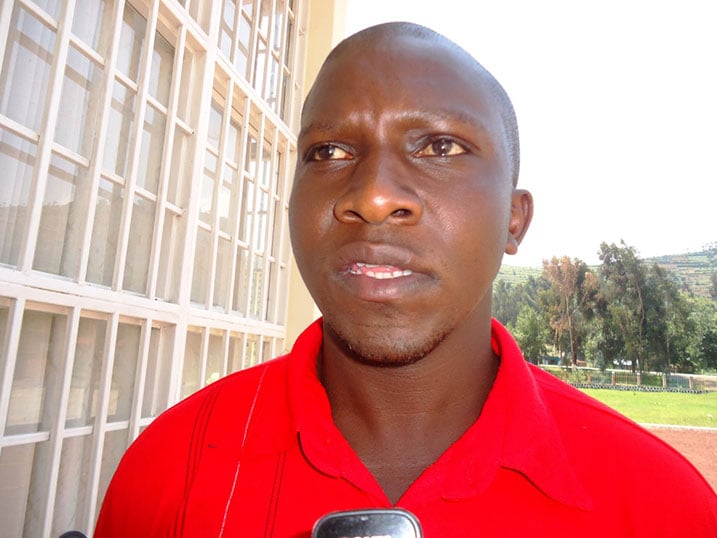 Mvugwanayo asanga abashakanye bataganira nta cyerekezo baba bafite.