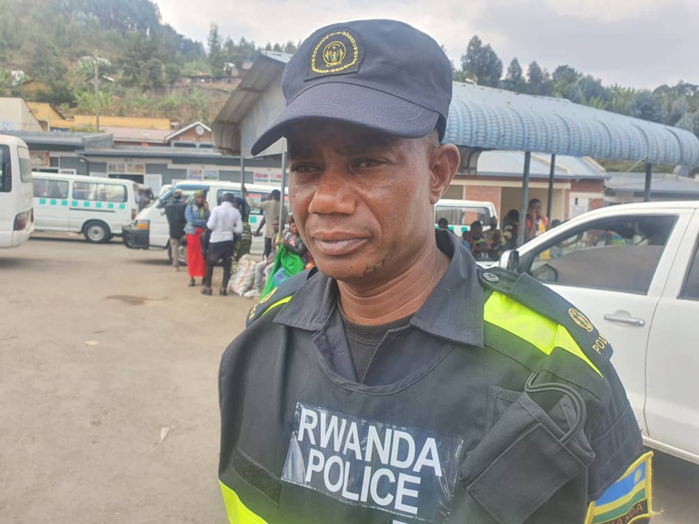 Umuvugizi wa Polisi mu Ntara y