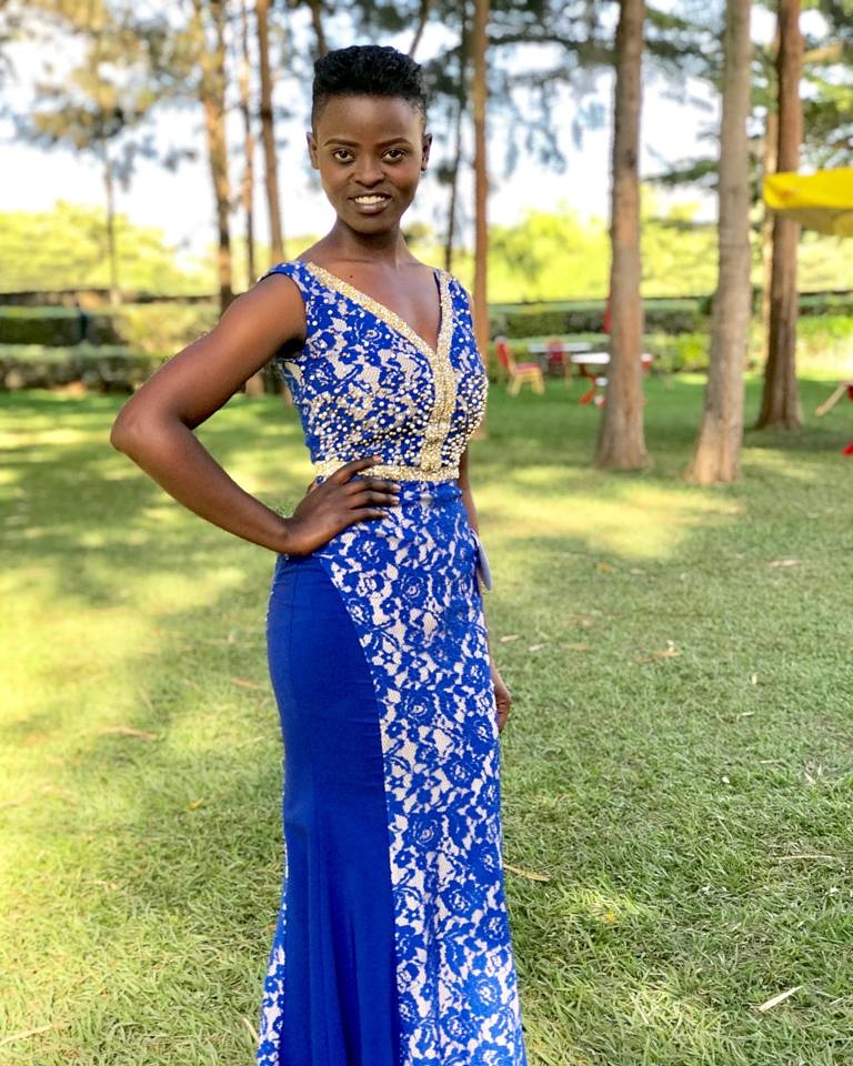 Mwiseneza Josiane yifitiye icyizere cyo kuba Miss Rwanda 2019