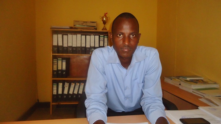 Mwumvaneza, umunyamabanga nshingwabikorwa wa Matimba.