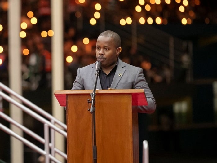 Samuel Dusengiyumva