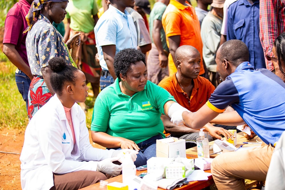 Ababishakaga bujuje ibisabwa basuzumwe ku bushake indwara zitandura