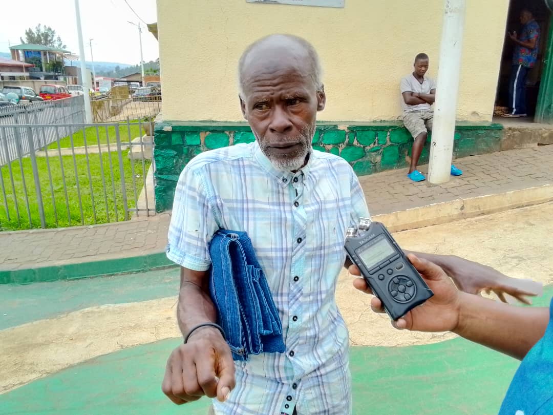 Musengamana uzi amateka menshi ya Kigali