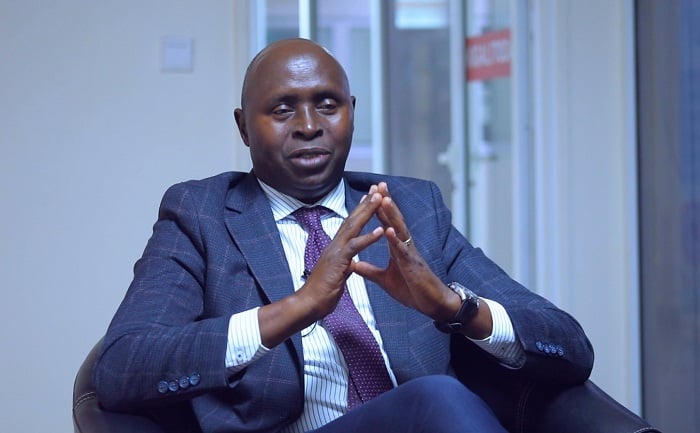 Umuyobozi Mukuru wa RFL, Dr Charles Karangwa asobanura iby