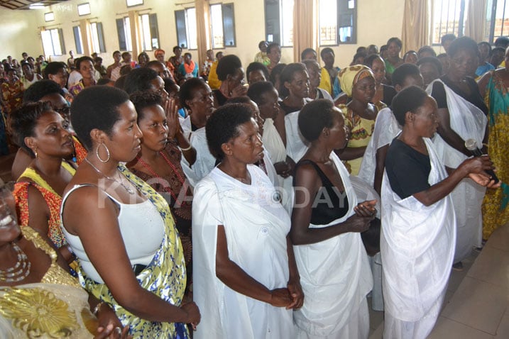 Ikibazo cy'umwanda ngo buri mugore wese yagombye kukireba nk'ikibazo kimureba bakawuhashya.