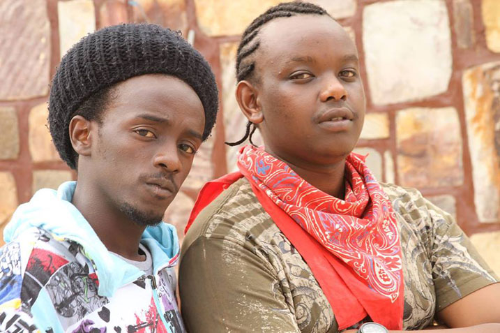 Nubwo imikoranire ya bo ikibangamiwe n'amasomo,abasore bagize groupe ya Flat Papers ngo bazakomeza gukora uko bishoboka.
