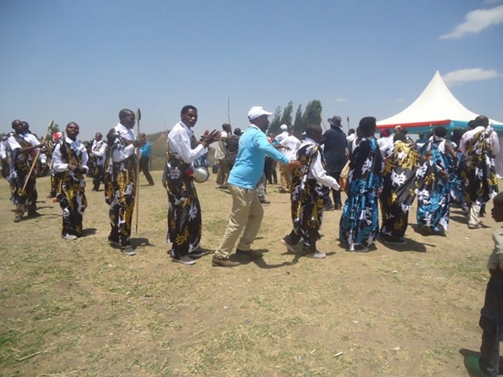 Abari muri iyi nteko rusange banyuzagamo bagacinya akadiho.
