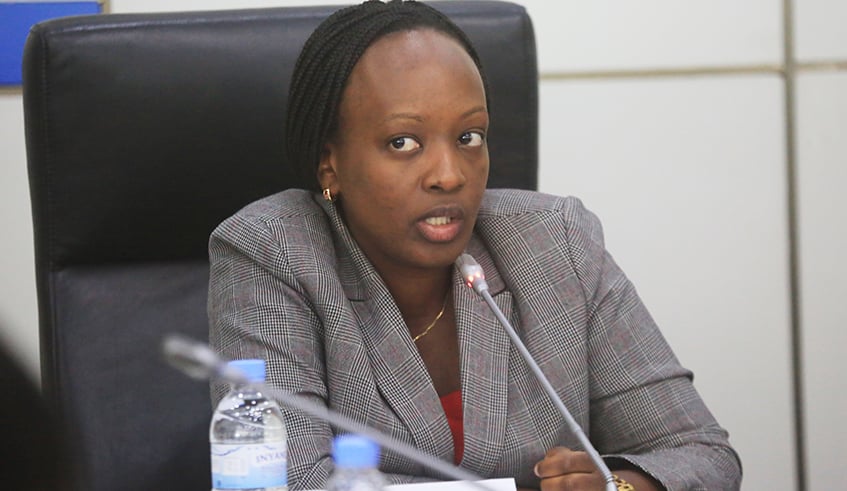 Nadine Gatsinzi Umutoni