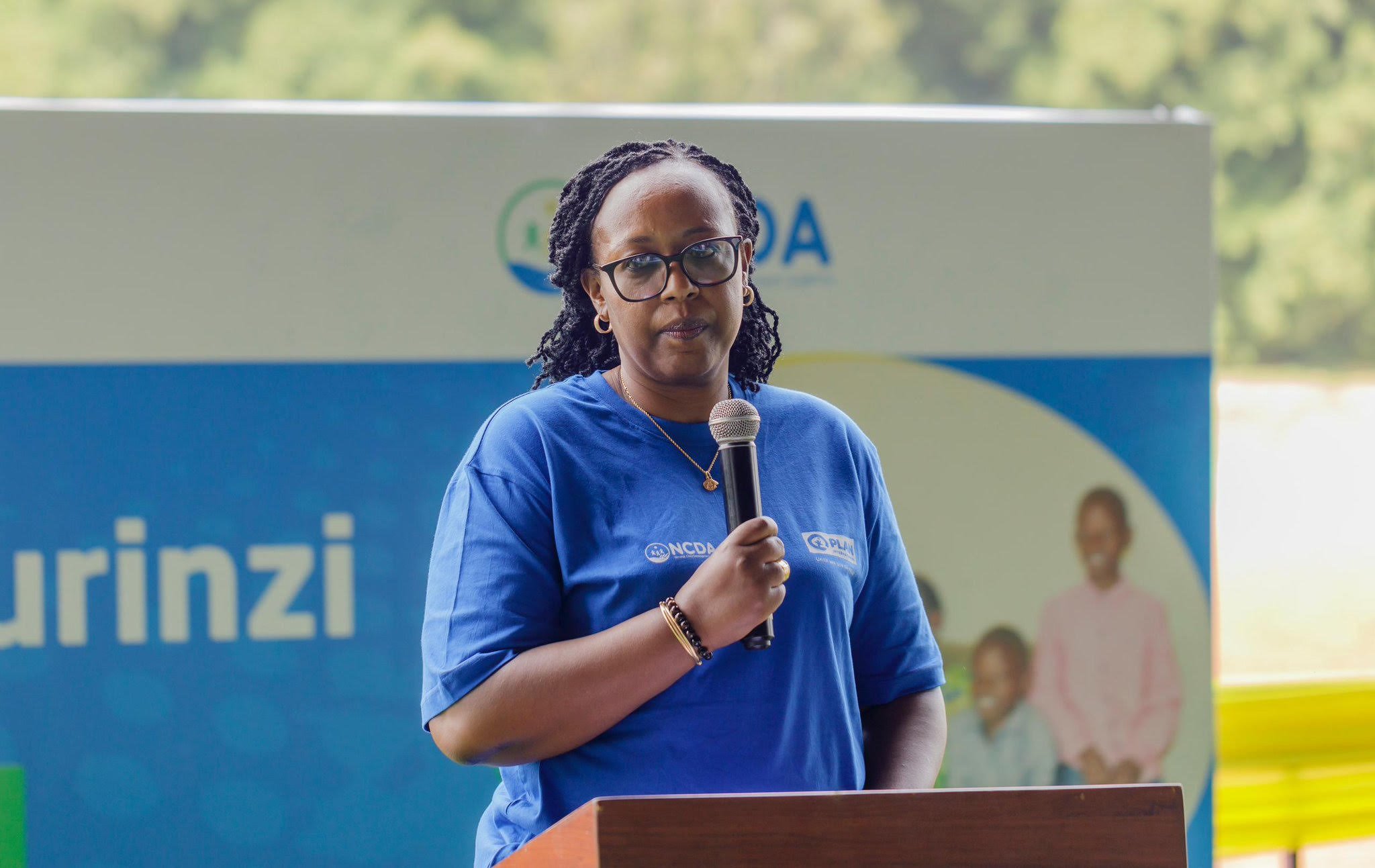 Umuyobozi Mukuru wa NCDA, Ingabire Assumpta