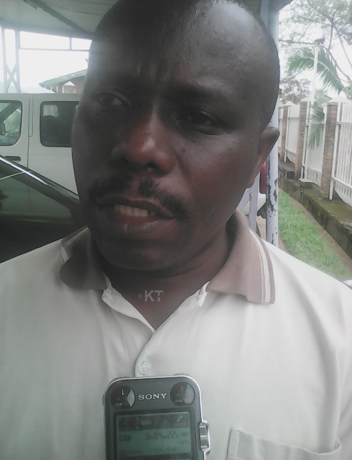 Ndagijimana J. Damascene ushinzwe gukurikirana ibikorwa by'itorero mu Karere ka Karongi yibutsa ko urugerero ari itegeko