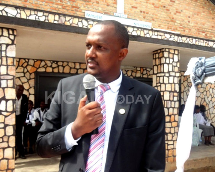 Ndahigwa avuga ko kuvugisha ukuri bigenda bifata intera nziza n