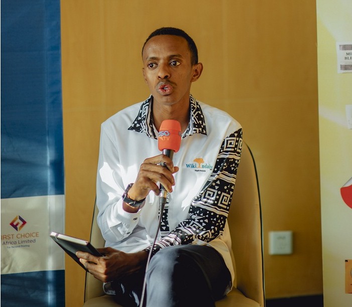 Ndahiro Derrick 