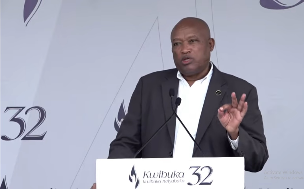 Tom Ndahiro