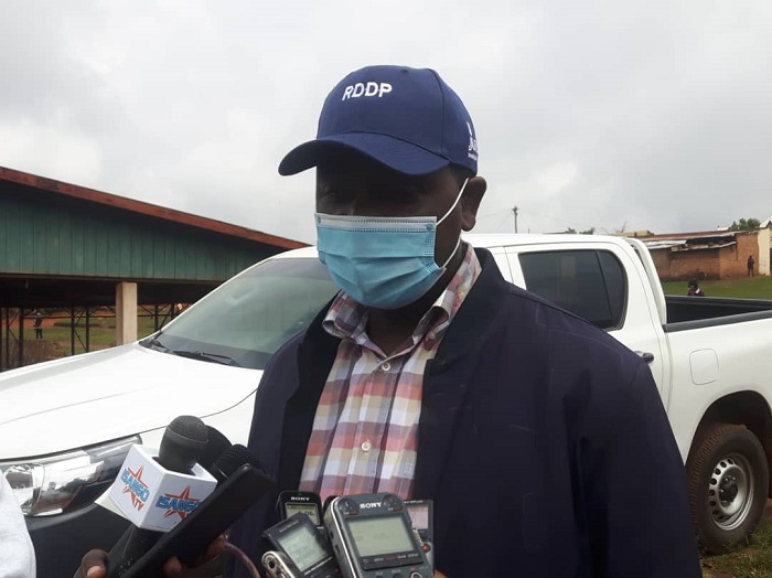 Ndayambaje Félix uyobora Akarere ka Gicumbi