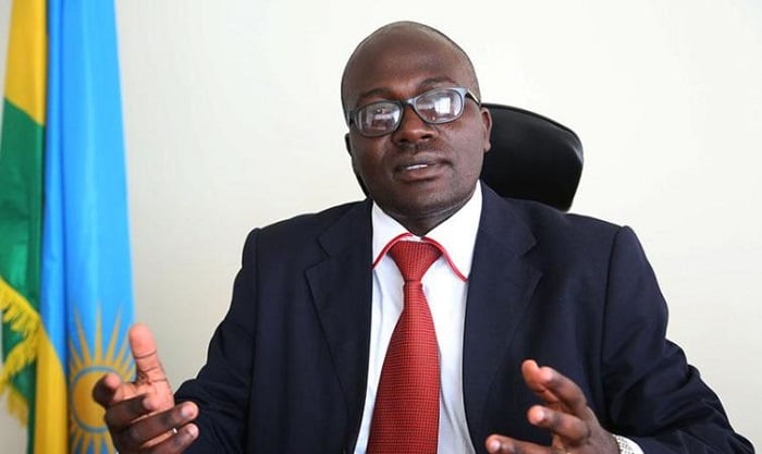 Dr. Ndayambaje Irénée uyobora REB asaba ko habaho ubufatanye bw