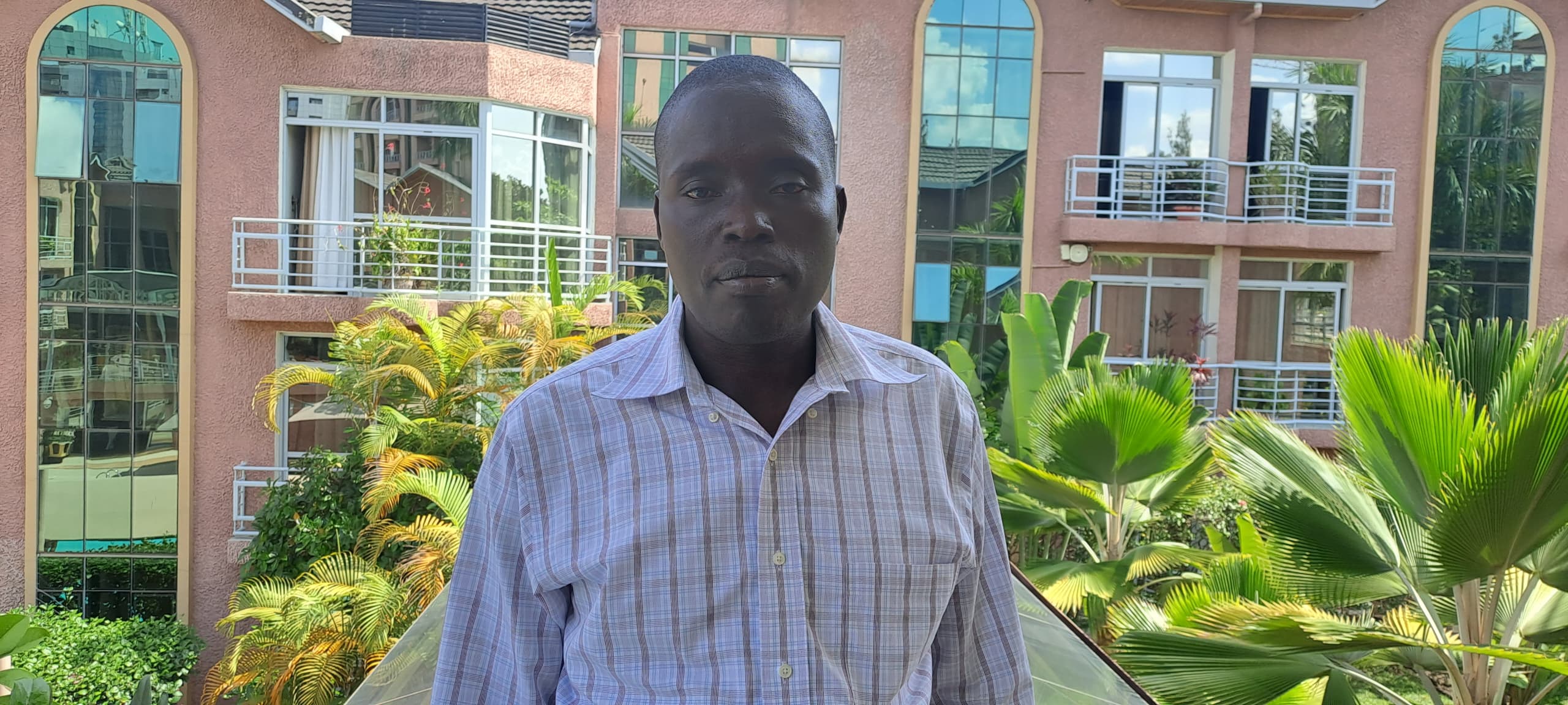 Ndayambaje Philbert, ahamya ko afatiye ku rugero rw'aho aturuka, abagore bagerwaho n'ingaruka z'imihindagurikire y'ibihe kurusha abagabo
