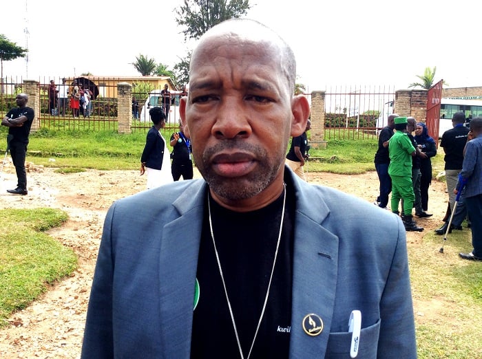 Ndayisaba avuga ko mu minsi 100 yo kwibuka batekereje kuri bagenzi babo barokotse Jenoside