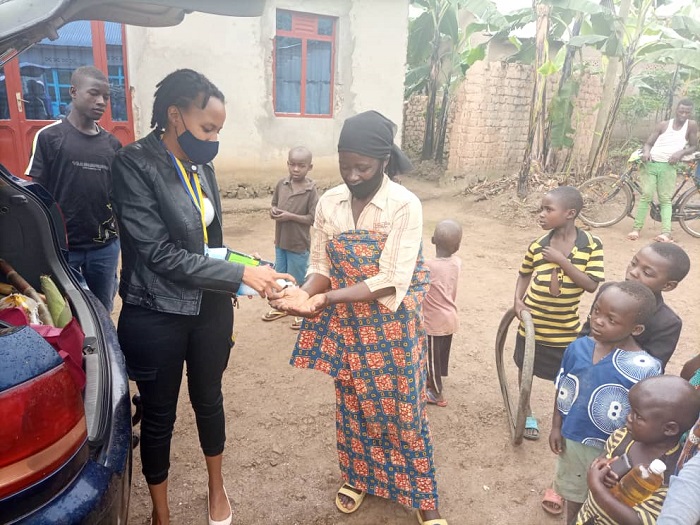 Hubahirijwe amabwiriza yo kwirinda COVID-19