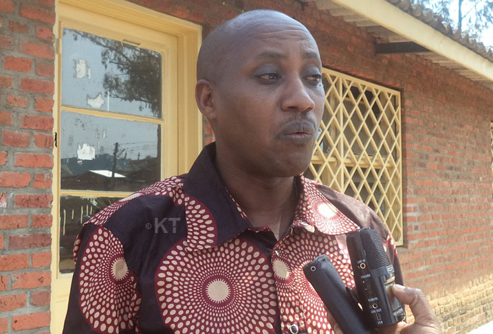 Ndayisaba Francois umuyobozi w