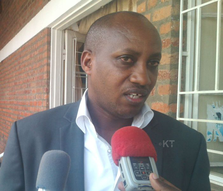 Ndayisaba Francois Umuyobozi w