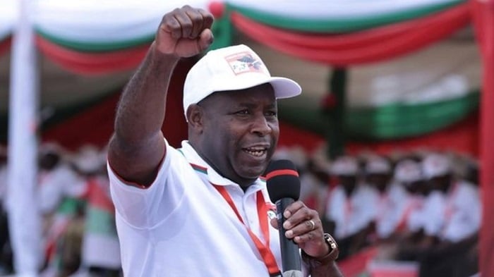 Evariste Ndayishimiye ashobora kurahira ku wakane