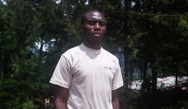 Ndayishimiye avuga ko afite impungenge ko ashobora guhezwa ku isoko ry