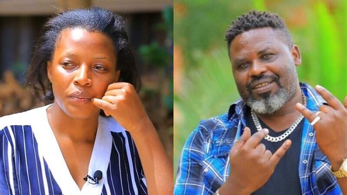 Ndimbati hamwe n'uwo bivugwa ko yateye inda
