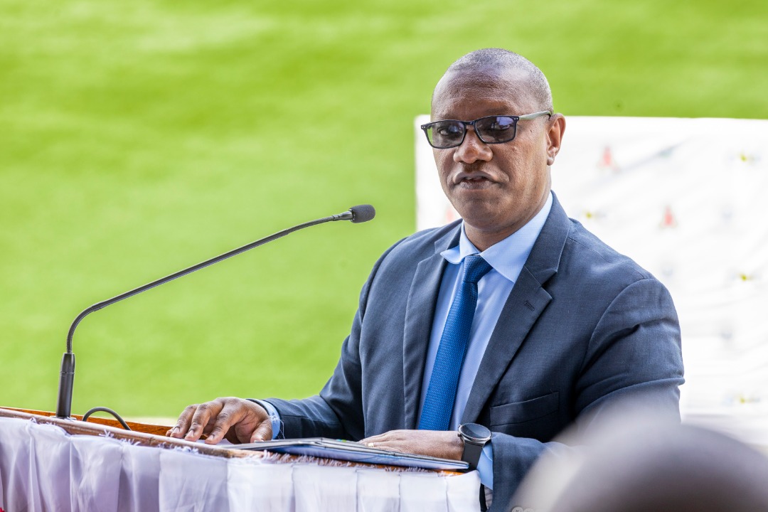 Dr Patrick Ndimubanzi