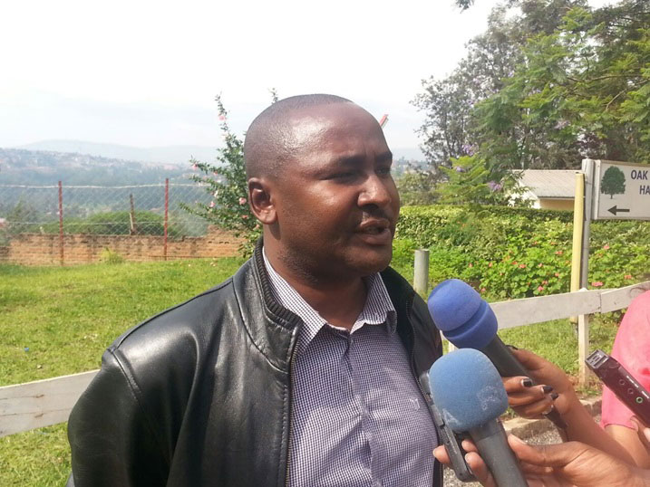 Ndizeye, umuyobozi w