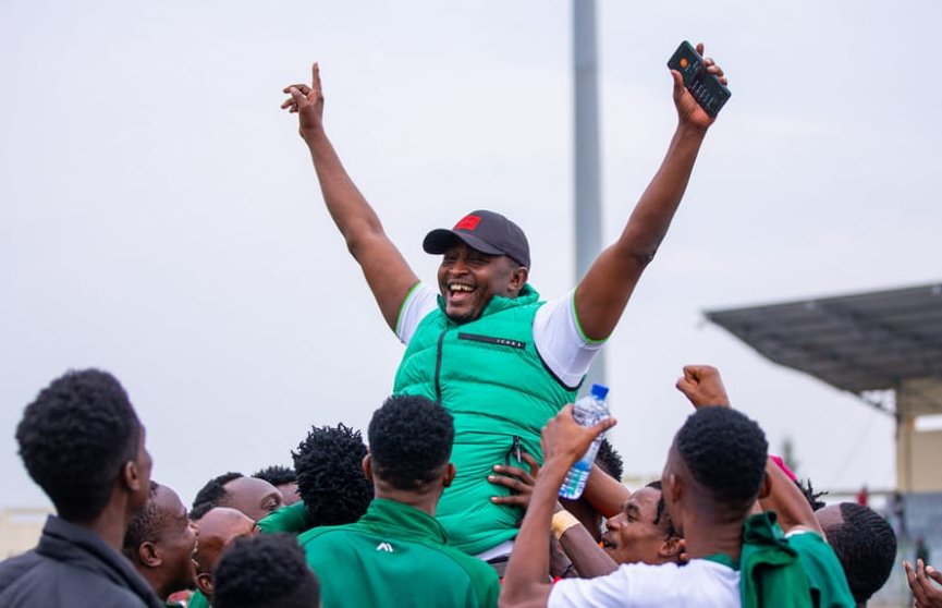 Ndorimana Jean François Regis yagizwe Perezida w'agateganyo wa Kiyovu Sports
